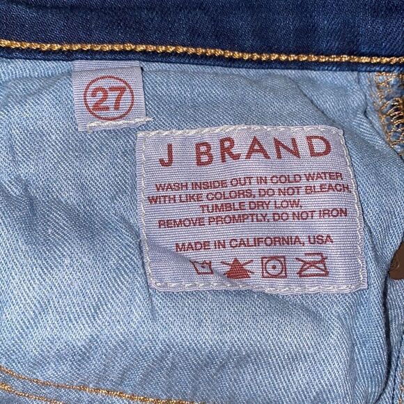 ✨HP✨J BRAND CALEB Baltic Medium Wash Slim Stretch Jeans ✨ - Picture 7 of 9